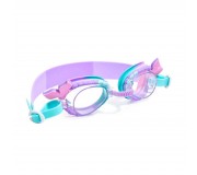 Okulary do pływania Aqua2ude Bling2O - Syrena fioletowe