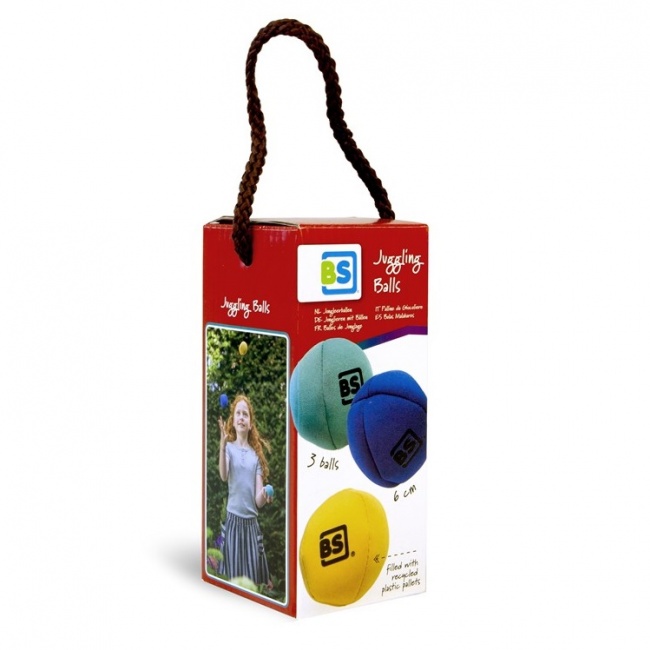 Piłki do żonglowania BS Toys