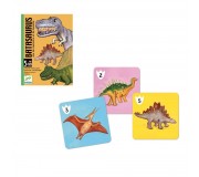 Gra karciana Djeco - Batsaurus