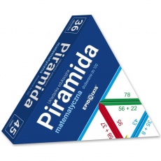 Piramida matematyczna M1 Epideixis