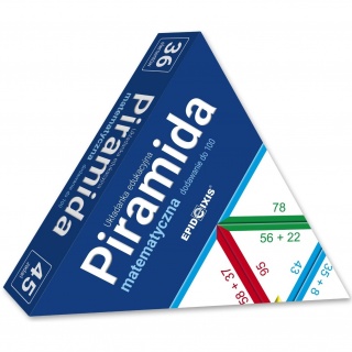 Piramida matematyczna M1 Epideixis
