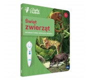 Książka Czytaj z Albikiem Albi - Świat zwierząt