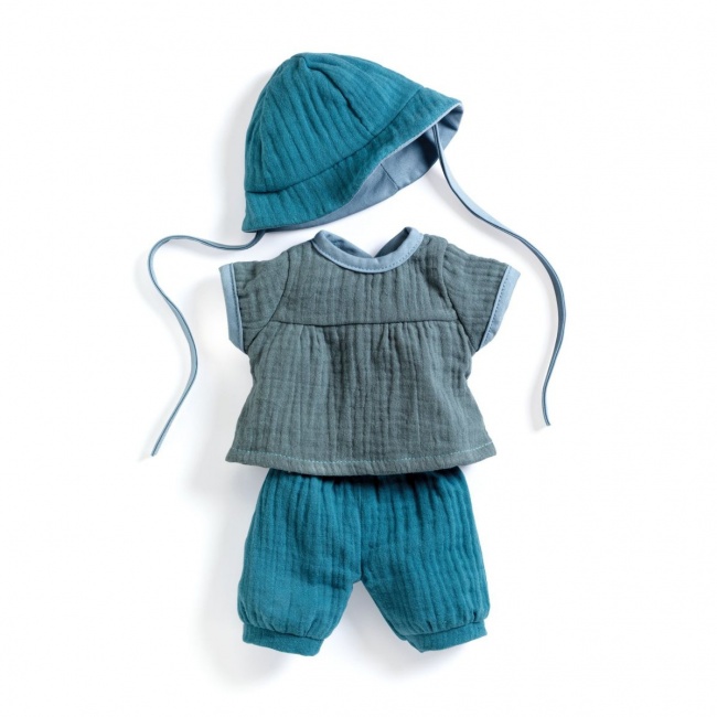 Ubranko dla lalek Pomea Djeco - Summer