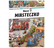 Książka "Nasze miasteczko" Wydawnictwo Babaryba