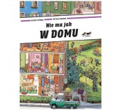 Książka "Nie ma jak w domu" Wydawnictwo Babaryba