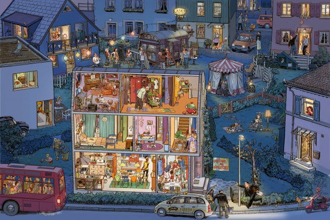 Książka "Nie ma jak w domu" Wydawnictwo Babaryba