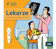 Mini książka Czytaj z Albikiem Albi - Lekarze
