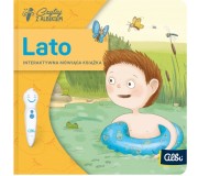 Mini książka Czytaj z Albikiem Albi - Lato