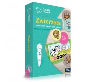 Memo Czytaj z Albikiem Albi - Zwierzęta