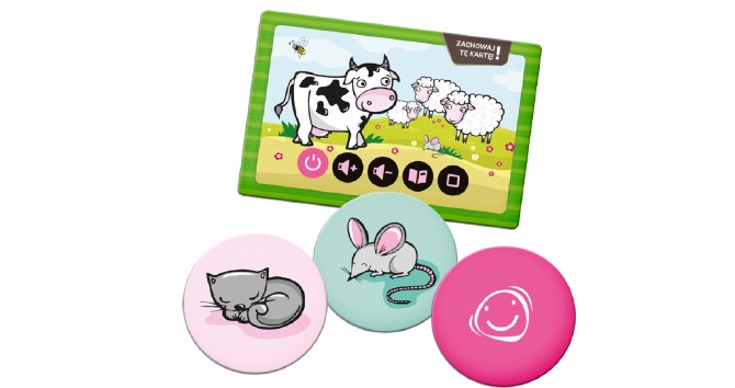 Memo Czytaj z Albikiem Albi - Zwierzęta