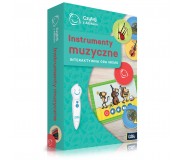 Memo Czytaj z Albikiem Albi - Instrumenty muzyczne
