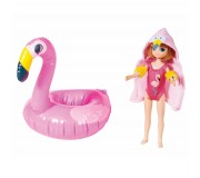 Lalka Lottie - Na basenie