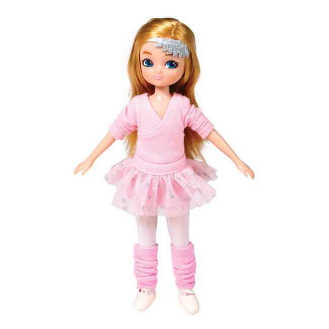 Lalka Lottie - Ballerina