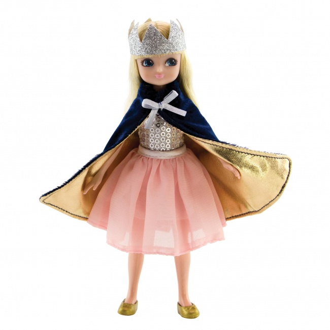 Lalka Lottie - Królewna