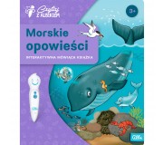 Książka Czytaj z Albikiem Albi - Morskie opowieści