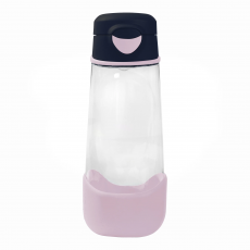 Sportowa butelka tritanowa 600 ml B. Box - Indigo Rose