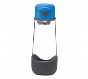 Sportowa butelka tritanowa 600 ml B. Box - Blue Slate