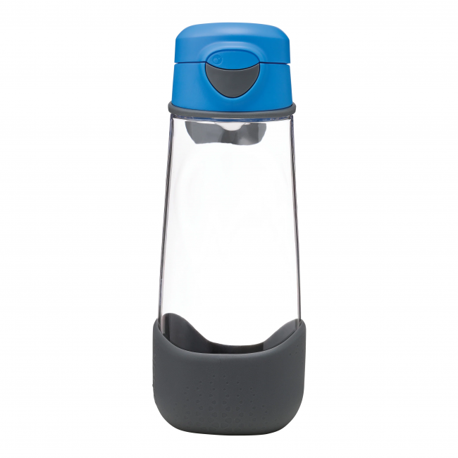 Sportowa butelka tritanowa 600 ml B. Box - Blue Slate