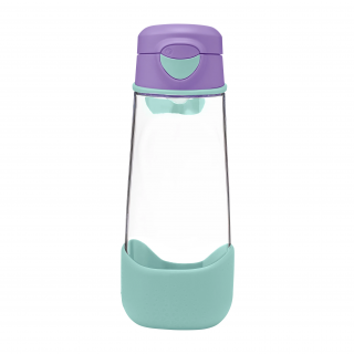 Sportowa butelka tritanowa 600 ml B. Box - Lilac Pop