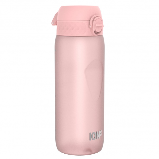 Butelka do picia 750 ml ION8 - Rose Quartz