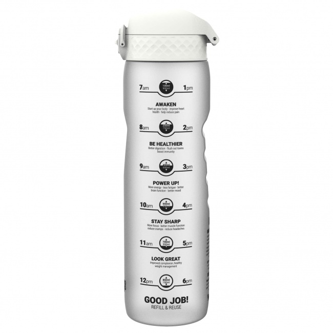Butelka do picia 1000 ml ION8 - Motivator Ice