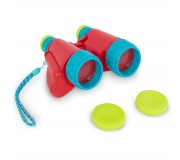Lornetka z osłonkami B. Toys - Mini Observer’s Binoculars