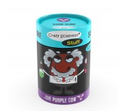 Mini eksperymenty The Purple Cow - Piaskowy slime