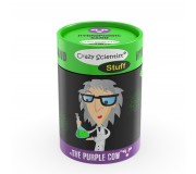 Mini eksperymenty The Purple Cow - Piasek hydrofobowy