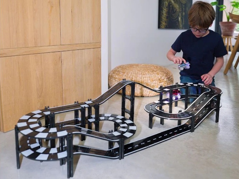 Nakładki na klocki magnetyczne COBLO - Cyfry 60 szt.