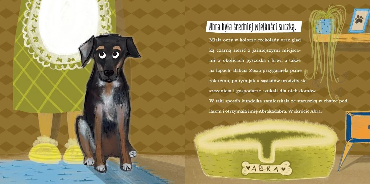 Książka "NajlePSI przyjaciele" Wydawnictwo Skarpa Warszawska