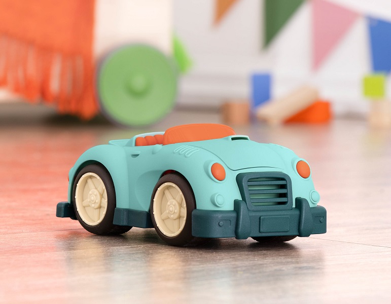 Samochód Wyścigowy Wonder Wheels B. Toys Roadster
