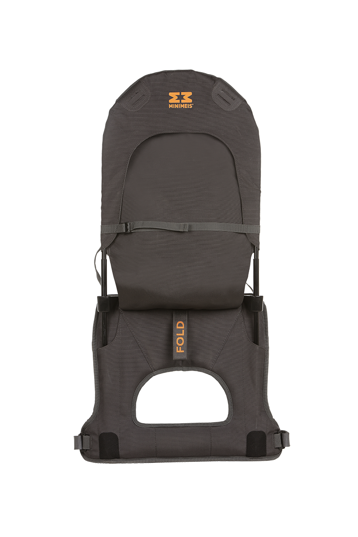 Nosidełko G4 MiniMeis - Dark Grey | Sklep Tublu.pl