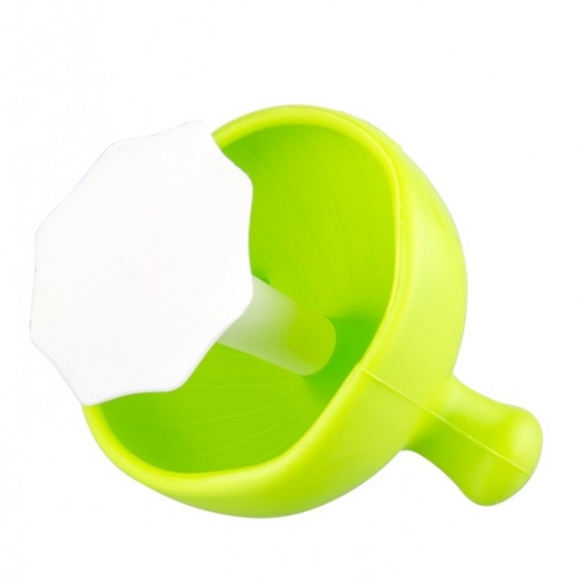 Gryzak Uspokajający Mombella - Mushroom Green