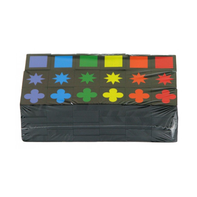 Logiczna Gra Qwirkle Travel