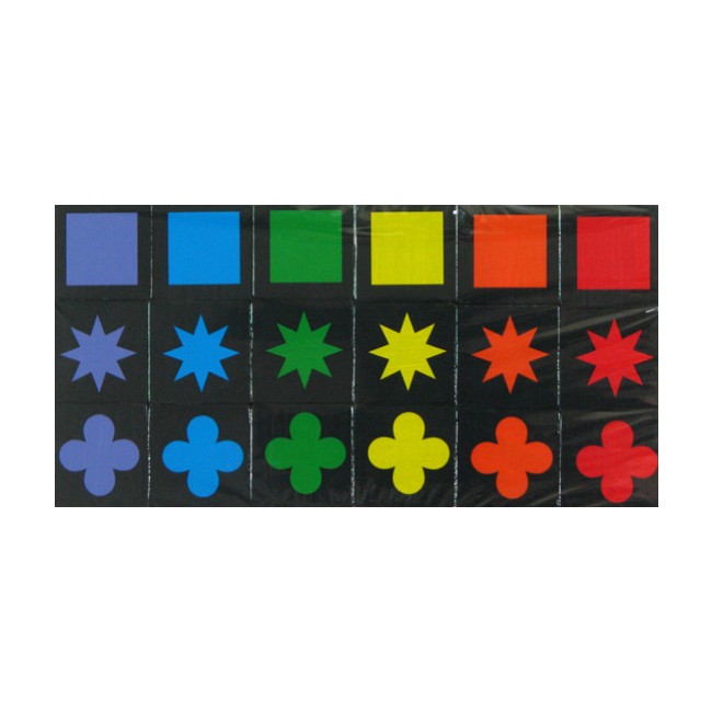 Logiczna Gra Qwirkle Travel