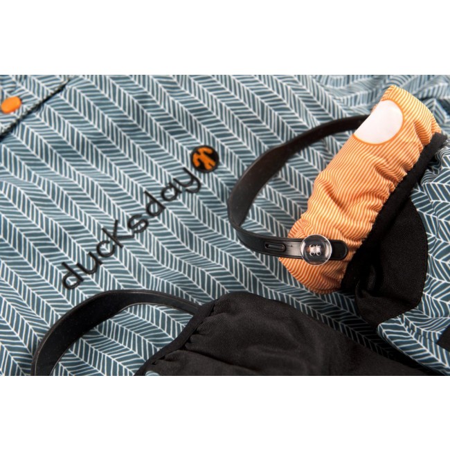 Kombinezon zimowy DucKsday - Manu roz. 104