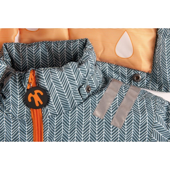 Kombinezon zimowy DucKsday - Manu roz. 104