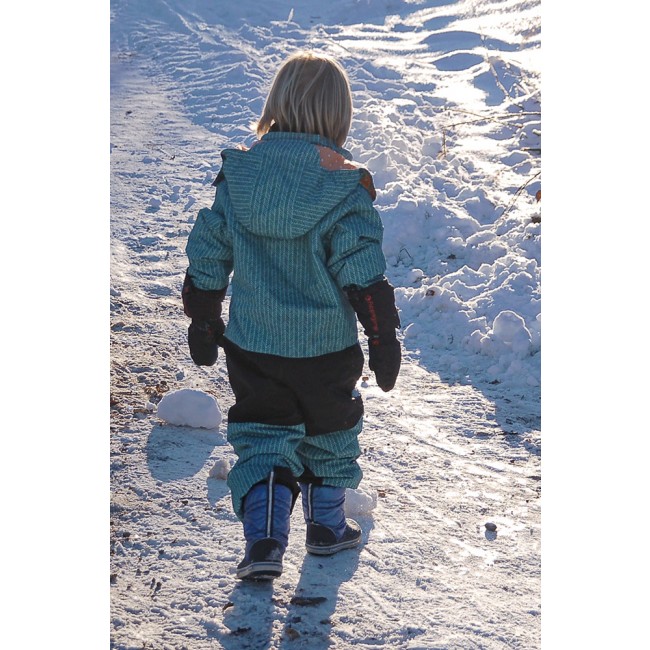 Kombinezon zimowy DucKsday - Manu roz. 104