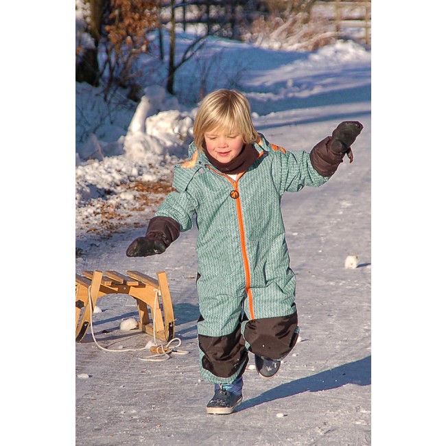 Kombinezon zimowy DucKsday - Manu roz. 104