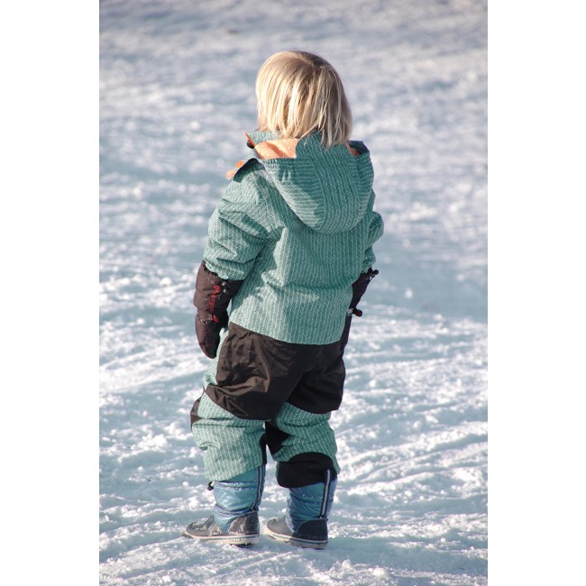 Kombinezon zimowy DucKsday - Manu roz. 104