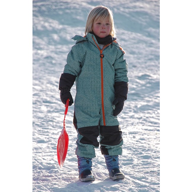 Kombinezon zimowy DucKsday - Manu roz. 104