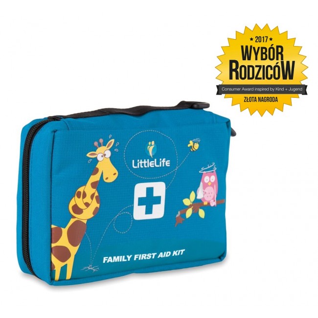Apteczka LittleLife Family First Aid Kit