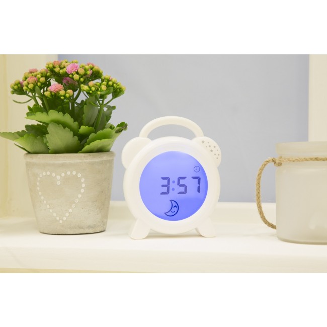 Zegar do nauki snu - Snoozee Sleep Trainer & Clock