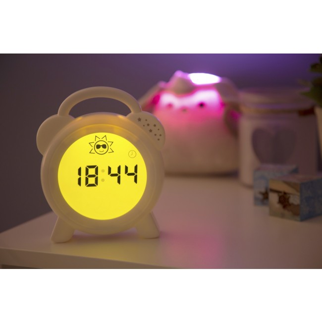 Zegar do nauki snu - Snoozee Sleep Trainer & Clock