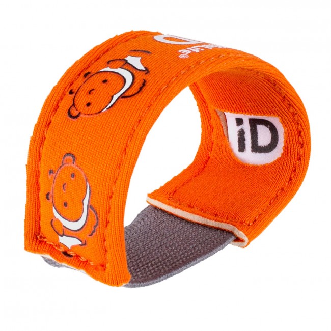 Neoprenowa opaska informacyjna ID LittleLife Rybka Nemo