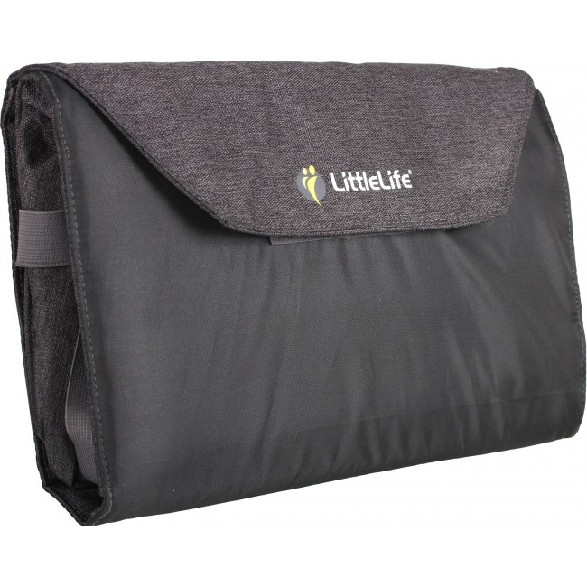 Organizer LittleLife do samochodu z miejscem na tablet