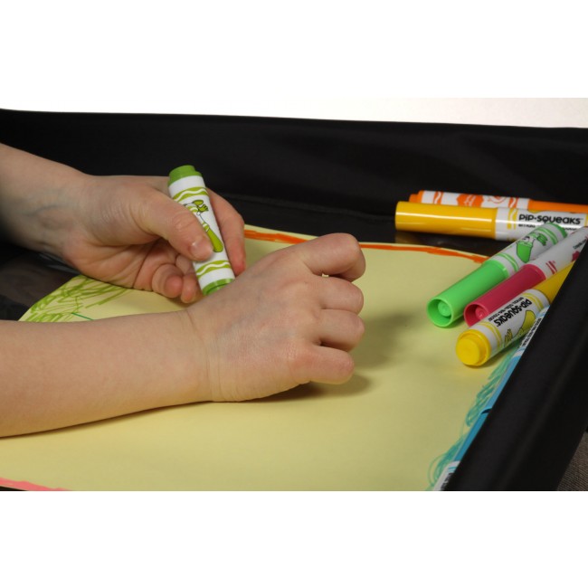 Stolik Małego Podróżnika Tuloko - fioletowy