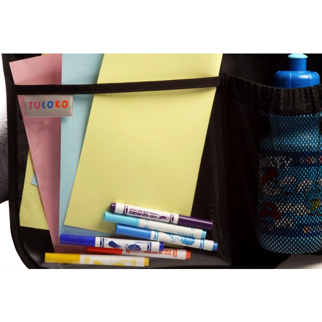 Stolik Małego Podróżnika Tuloko - fioletowy