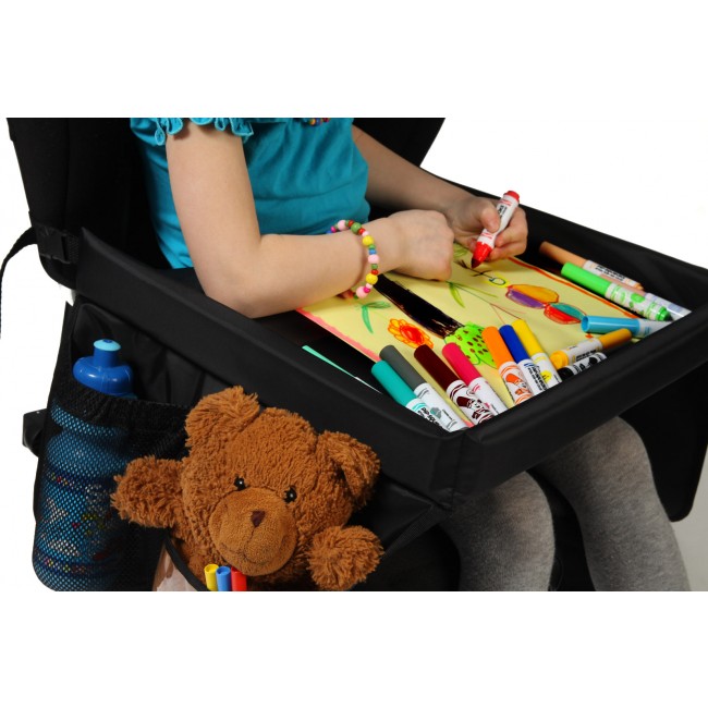 Stolik Małego Podróżnika Tuloko - fioletowy