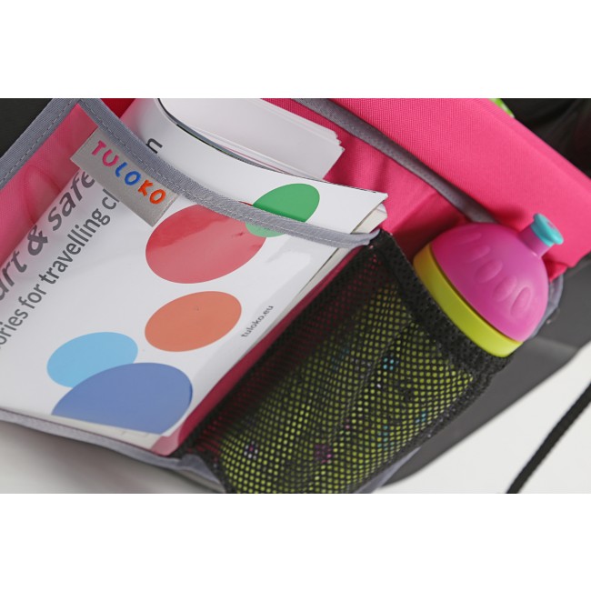 Stolik Małego Podróżnika Tuloko - fioletowy